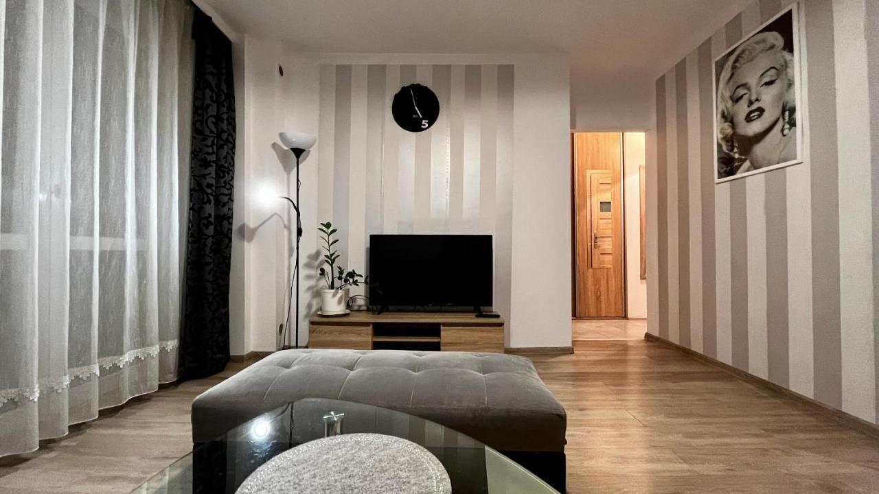 Charmig Apartment Krakau Buitenkant foto