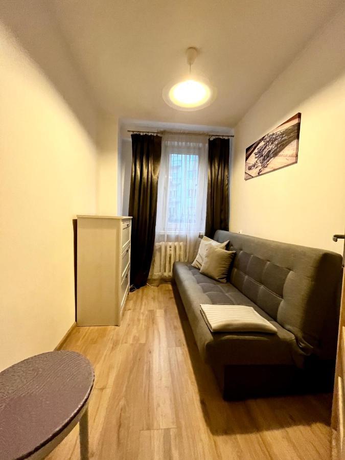 Charmig Apartment Krakau Buitenkant foto